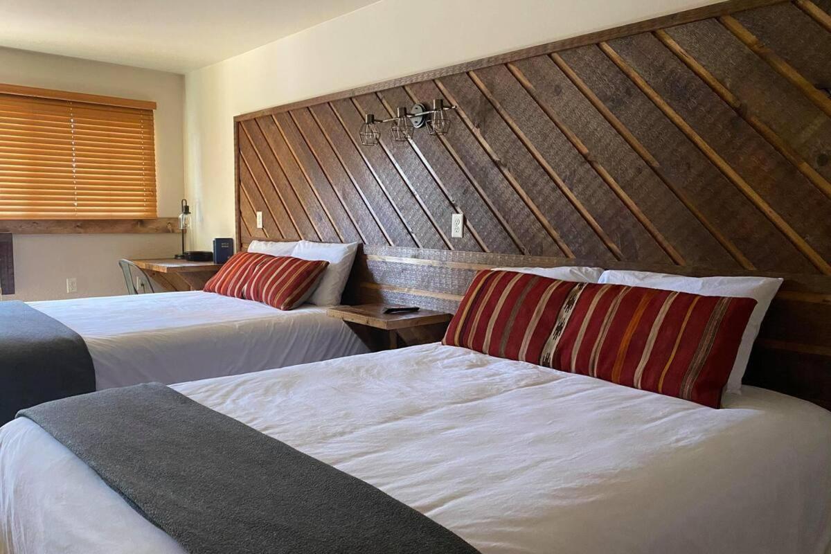 Horseshoe Bend Motel Lovell المظهر الخارجي الصورة