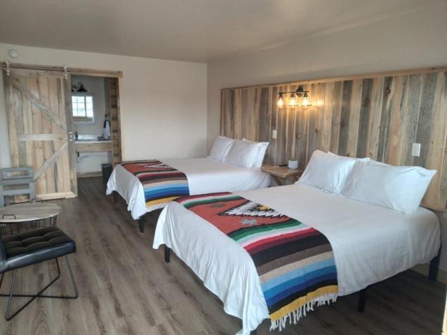 Horseshoe Bend Motel Lovell المظهر الخارجي الصورة