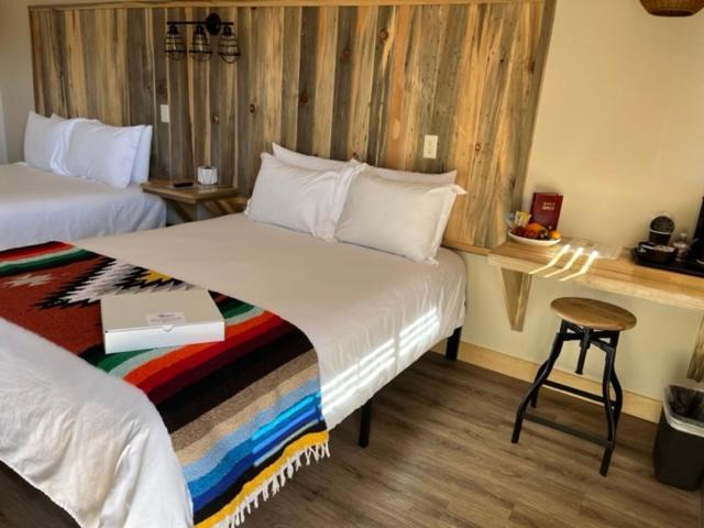 Horseshoe Bend Motel Lovell المظهر الخارجي الصورة