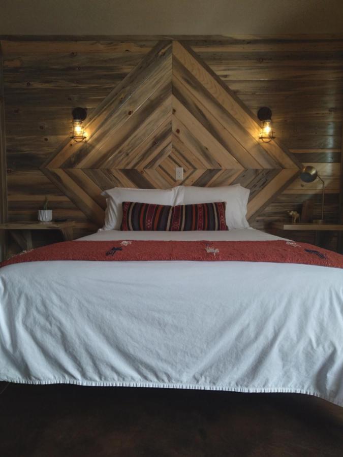Horseshoe Bend Motel Lovell المظهر الخارجي الصورة
