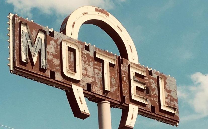 Horseshoe Bend Motel Lovell المظهر الخارجي الصورة